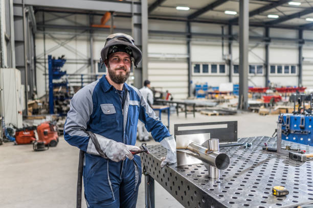 Best Automation and Robotic Welding in Richmond, IL